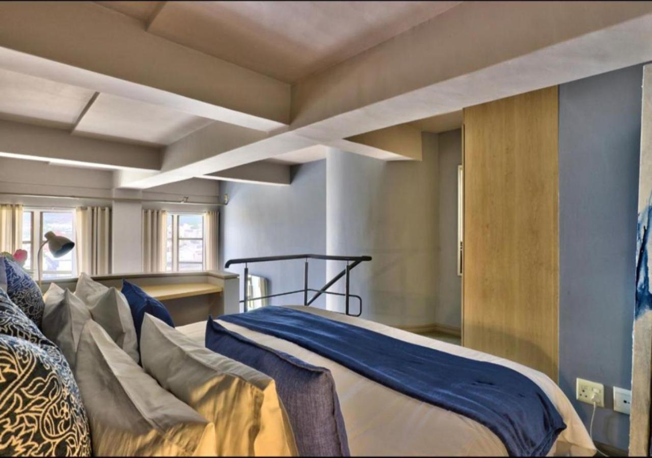 Cape Eazi Stayz Mutual Apartments Кейптаун Номер фото