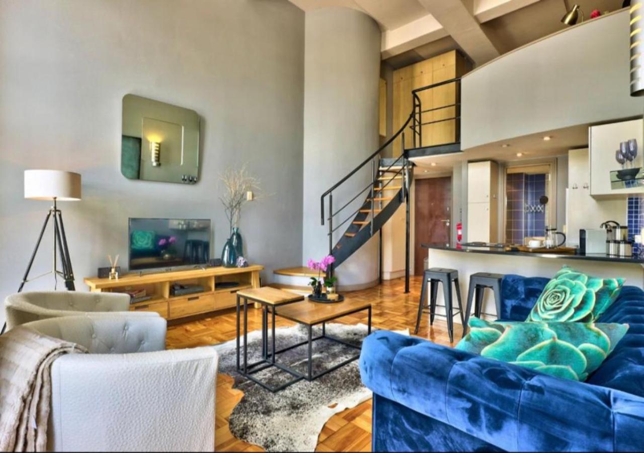 Cape Eazi Stayz Mutual Apartments Кейптаун Номер фото